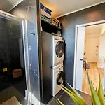 Cozy Roof Terrace Near Promenade Des - Ac Appartement *