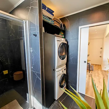 Cozy Roof Terrace Near Promenade Des - Ac Lejlighed *