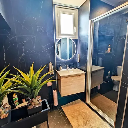 Apartment Cozy Roof Terrace Near Promenade Des - Ac *