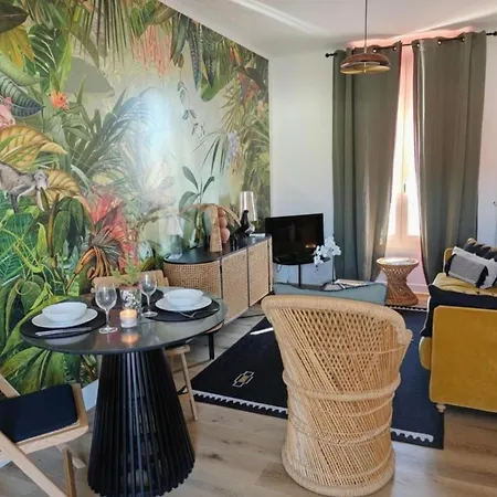 Appartamento Cozy Roof Terrace Near Promenade Des - Ac Nizza